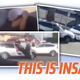 Image for article titled Idiotic Fight Over South LA Parking Space Devolves Into Demolition Derby